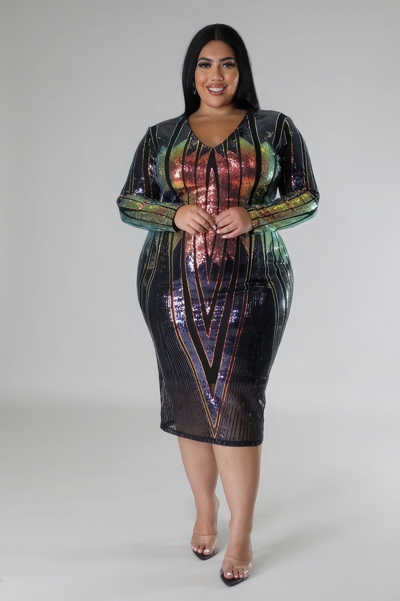 Plus Size Dresses